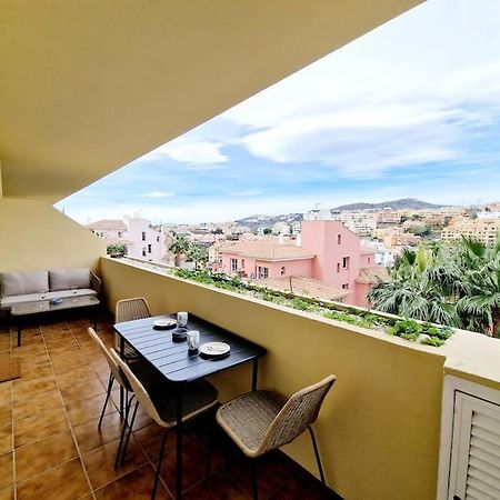 Royal Golf View: 2Br, Pools & Ac Leilighet Sitio de Calahonda Eksteriør bilde