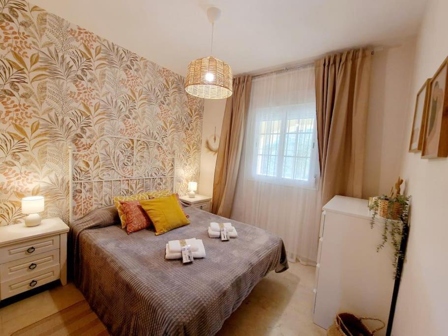 Royal Golf View: 2Br, Pools & Ac Leilighet Sitio de Calahonda Eksteriør bilde
