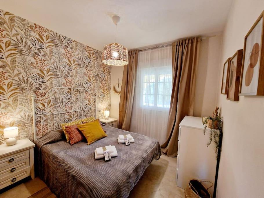 Royal Golf View: 2Br, Pools & Ac Leilighet Sitio de Calahonda Eksteriør bilde
