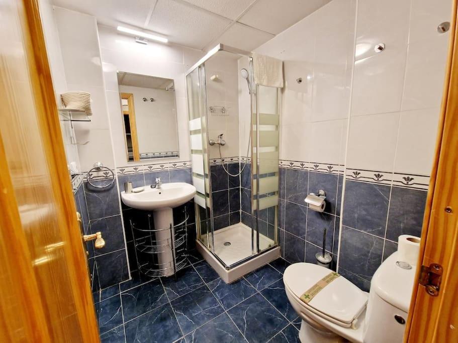 Royal Golf View: 2Br, Pools & Ac Leilighet Sitio de Calahonda Eksteriør bilde