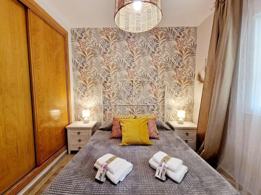 Royal Golf View: 2Br, Pools & Ac Leilighet Sitio de Calahonda Eksteriør bilde