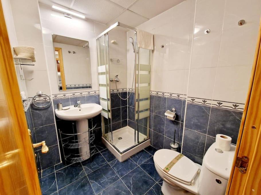 Royal Golf View: 2Br, Pools & Ac Leilighet Sitio de Calahonda Eksteriør bilde