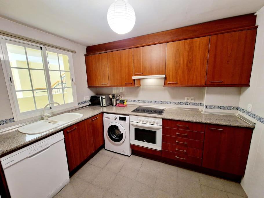 Royal Golf View: 2Br, Pools & Ac Leilighet Sitio de Calahonda Eksteriør bilde